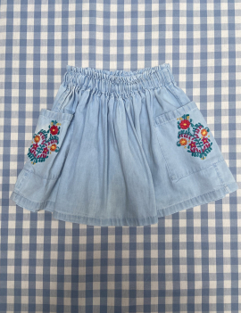 Gonna Bonton 4 Anni €37+ss