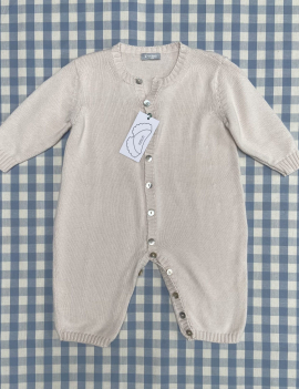 Tutina cotone Divini 18 mesi €59+ss