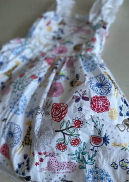Abito Simonetta Mini 4 anni 38+ss