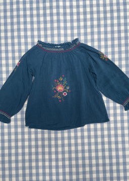 Blusa Bonton 4 Anni €29+ss