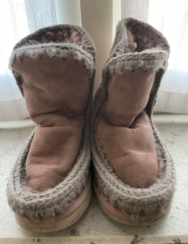 Mou bambina rosa antico n30 €50+sp