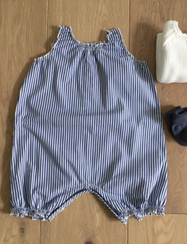 CARAMEL London 3 mesi pagliaccetto cotone €20