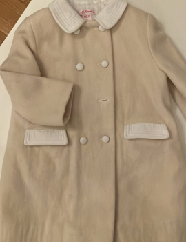 Cappotto Mariella Ferrari, 2 anni, €70+ss