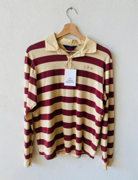 Polo 12 anni Tao €29+Ss