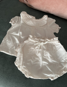 Completo BABE & TESS tg 3 mesi, 30 euro + SS