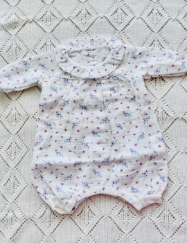 Pagliaccetto Petit Bateau 1 mese 25 Euro