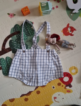Coulotte/salopette JACADi 12m 30+ss