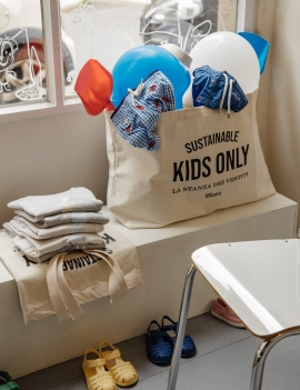 Maxi shopper  Sustainable Kids Only