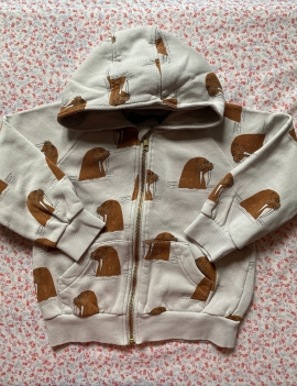 Felpa con cappuccio Mini Rodini 4/5 anni EU 104/110 €22