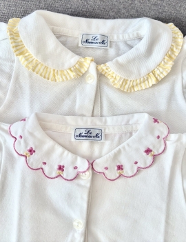 2 Maglie Le Nouveau Ne tg 9 mesi Euro 50