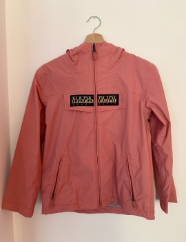Giacca Anorak Napapijri, 12 anni, 70€ + s.s.