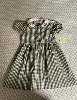 Abito tirolese 18 mesi (veste anche di più) Nicoletta Fanna € 35 + ss
