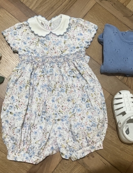 Pagliaccetto Les enfant de Giselle 6 mesi euro 40