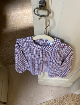 Camicia Nicoletta Fanna 3 anni €35