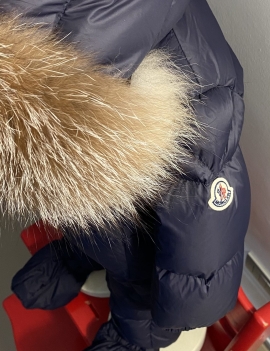 Tuta intera sci Moncler 12/18 mesi 80 cm
