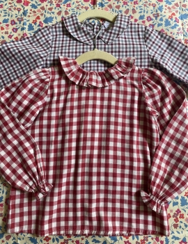 Camicia 2/3 anni