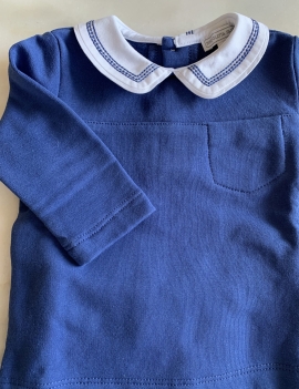 Tuta spezzata indossata 1 volta NICOLETTA FANNA 3 Mesi (veste meno) 30€+ss