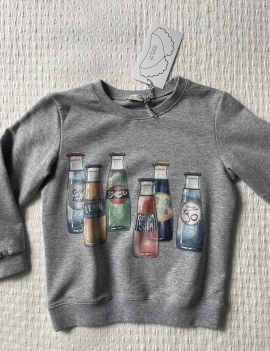 t-shirt manica lunga  J.O. Milano, 30+ss