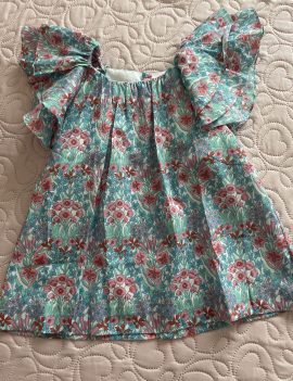 Camicia Jacadi tg. 6 anni nuova con cartellino