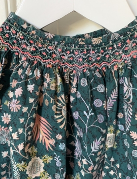 Camicino punto smock LIBERTY BONPOINT 18 Mesi 40€+ss