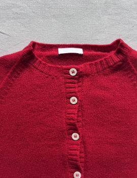Cardigan in lana Bambini Genova