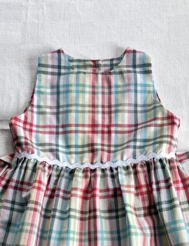 vestitino Mariella Ferrari 5 anni