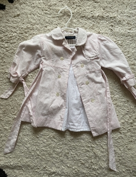 Trench 9 mesi Burberry 50+s.s.