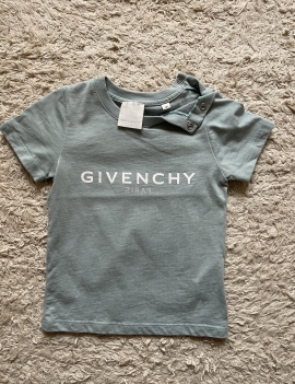 T-shirt 18 mesi Givenchy Kids 50+s.s.
