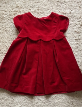 Vestito 2 A Jacadi 45+s.s.