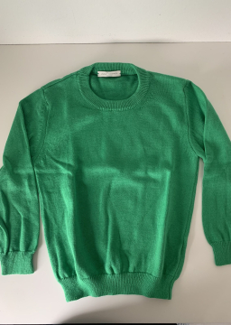 Maglione cotone Lalala Cashmere 24/36 mesi