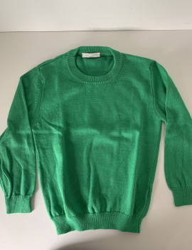 Maglione cotone Lalala Cashmere 24/36 mesi