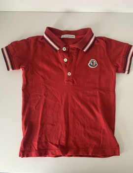 Polo Moncler 24 mesi