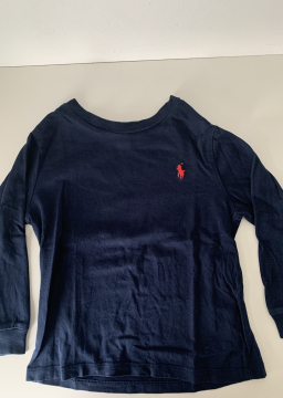 Maglia Ralph Lauren 24 mesi manica lunga