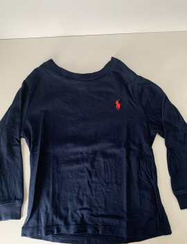 Maglia Ralph Lauren 24 mesi manica lunga