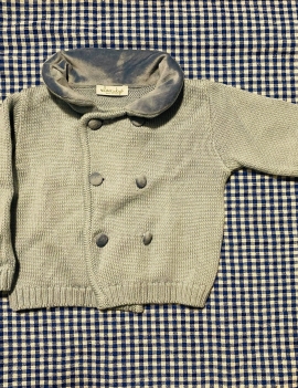 Cardigan love in kyo 9 m 20 € + ss