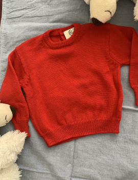 Maglione 100% lana Caf Firenze
