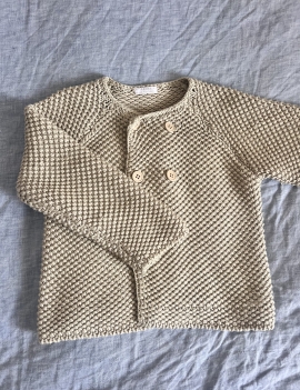 giaccotto in cotone