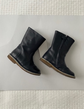 Stivali cuoio Nr. 25 Grunland € 30 + SS