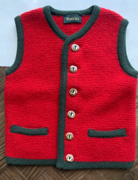 Gilet 92 cm, 2 anni circa, Astrifa, 40 + SS