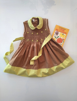 Abitino smock 12 mesi – 20+ss