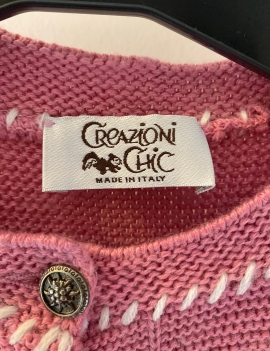 Maglione Tirolese, 3 anni, 45€